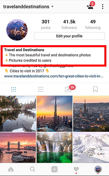 Instagram - How to Build a Successful Feature Account | Travel and